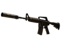 M4A1-S | Mud-Spec (Field-Tested)