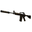Souvenir M4A1-S | Mud-Spec (Field-Tested)
