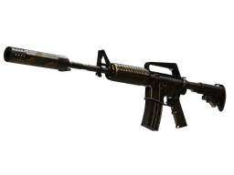 Souvenir M4A1-S | Mud-Spec (Field-Tested)