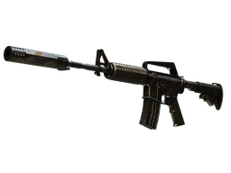 Souvenir M4A1-S | Mud-Spec (Minimal Wear)