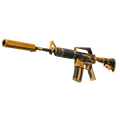 M4A1-S | Golden Coil