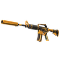 M4A1-S | Golden Coil