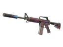 M4A1-S | Glitched Paint (Battle-Scarred)