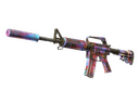 M4A1-S | Glitched Paint (Field-Tested)