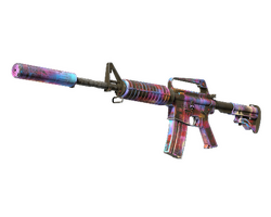 M4A1-S | Glitched Paint
