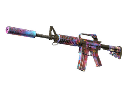 M4A1-S | Glitched Paint
