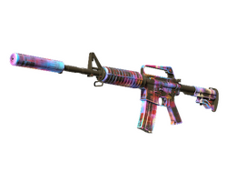 M4A1-S | Glitched Paint