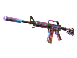 M4A1-S | Glitched Paint