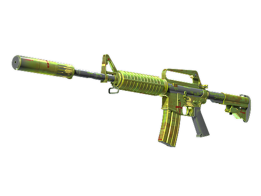 M4A1-S Fatal Glitch Skins