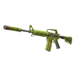 Souvenir M4A1-S | Fatal Glitch (Battle-Scarred)