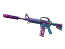 M4A1-S | Party Animal (Well-Worn)