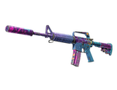 M4A1-S | Дикий тусовщик (После полевых испытаний)
