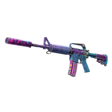 M4A1-S | Party Animal (Well-Worn)