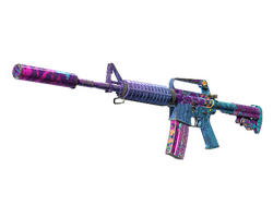 M4A1-S | Party Animal
