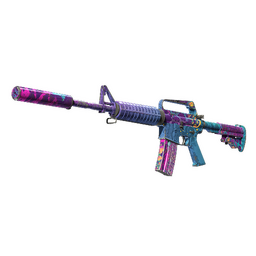 Souvenir M4A1-S | Party Animal (Field-Tested)