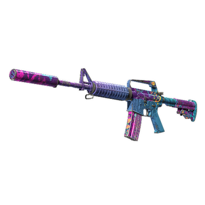 M4A1-S | Party Animal (Field-Tested) 缩略图