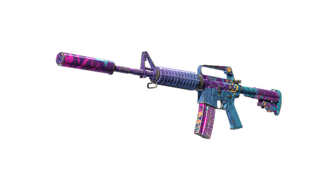 M4A1-S | Party Animal (Field-Tested)