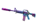 M4A1-S | Party Animal (Minimal Wear)