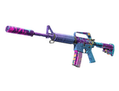 M4A1-S | Дикий тусовщик (Прямо с завода)