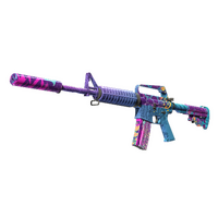 M4A1-S | Party Animal (Minimal Wear)