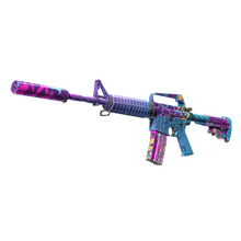 M4A1-S | Party Animal (Minimal Wear)