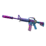 M4A1-S | Party Animal (Minimal Wear)