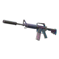 M4A1-S | Party Animal (Battle-Scarred)