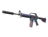 M4A1-S | Дикий тусовщик (Закалённое в боях)