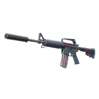 M4A1-S | Party Animal (Battle-Scarred)