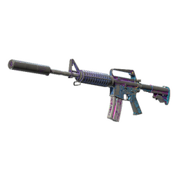 Souvenir M4A1-S | Party Animal (Battle-Scarred)