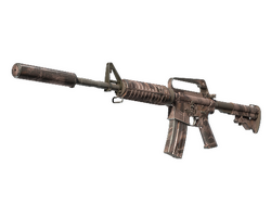 M4A1-S | Rose Hex