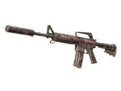 M4A1-S | Rose Hex