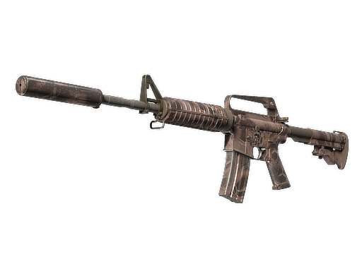 M4A1-S | Rose Hex
