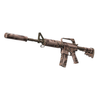 M4A1-S | Rose Hex