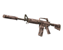 M4A1-S | Rose Hex
