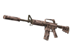 M4A1-S | Rose Hex
