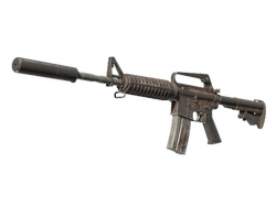 M4A1-S | Rose Hex
