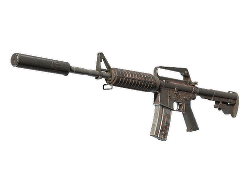 M4A1-S | Alvéoles rosées