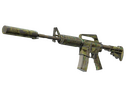 Souvenir M4A1-S | Boreal Forest (Battle-Scarred)