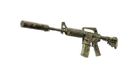 M4A1-S | Boreal Forest (Field-Tested)
