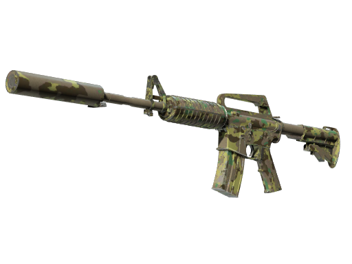 M4A1-S | Boreal Forest