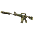 M4A1-S | Boreal Forest