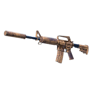 Souvenir M4A1-S | Wash me plz (Well-Worn)
