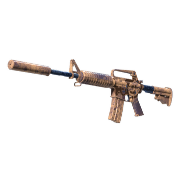 Souvenir M4A1-S | Wash me plz (Minimal Wear)