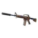 M4A1-S | Wash me plz (Battle-Scarred)