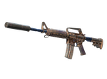 M4A1-S | Wash me plz (Battle-Scarred)