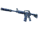M4A1-S | Bright Water (Minimal Wear)