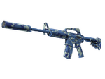 M4A1-S | Bright Water (Minimal Wear)