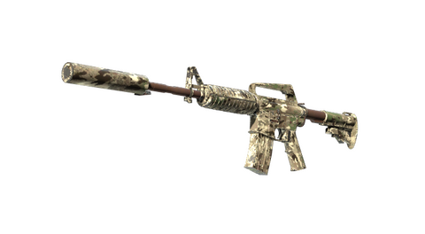 M4A1-S | VariCamo (Field-Tested)