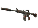 StatTrak™ M4A1-S | Blood Tiger (Field-Tested)
